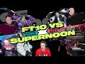 When You Have a FT10 But It's Past Your Bedtime | 2XHibition 2XKO Diaphone VS Supernoon FT10