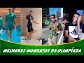 Melhores momentos olmpiadas  douglas souza