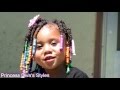 Toddler Braided Hairstyles With Beads