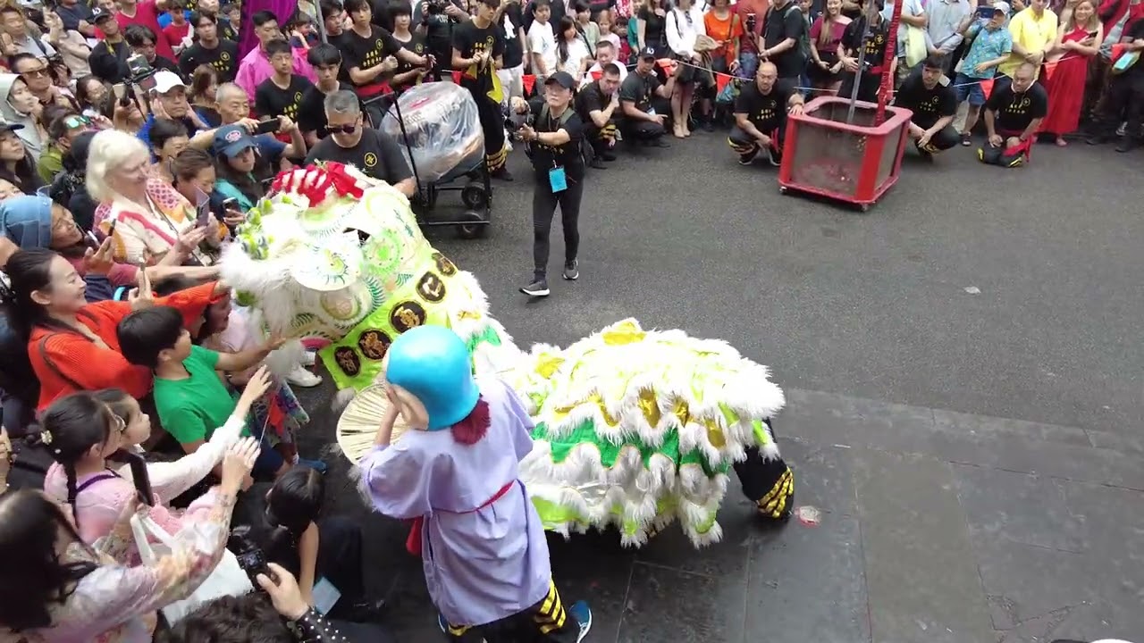 CYSM - Nan Yang Express Blessing LNY 2026