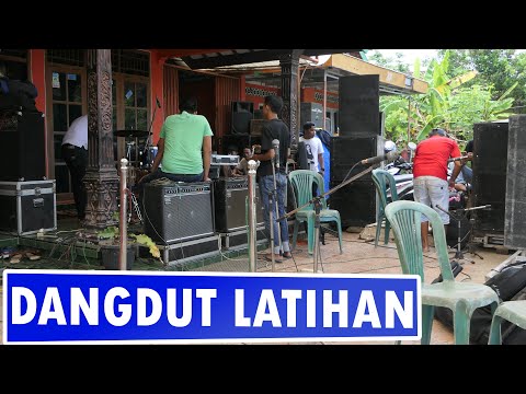 dangdut latihan - Antara Teman dan kasih //mahabharata