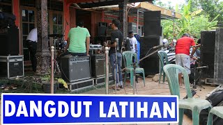 dangdut latihan -   Antara Teman dan kasih