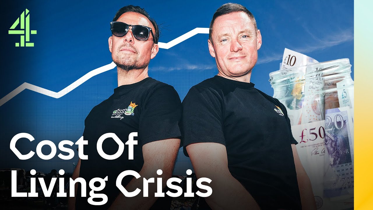 Film backdrop image for The Car Boot Kings Vs The Cost Of Living Crisis (2024)
