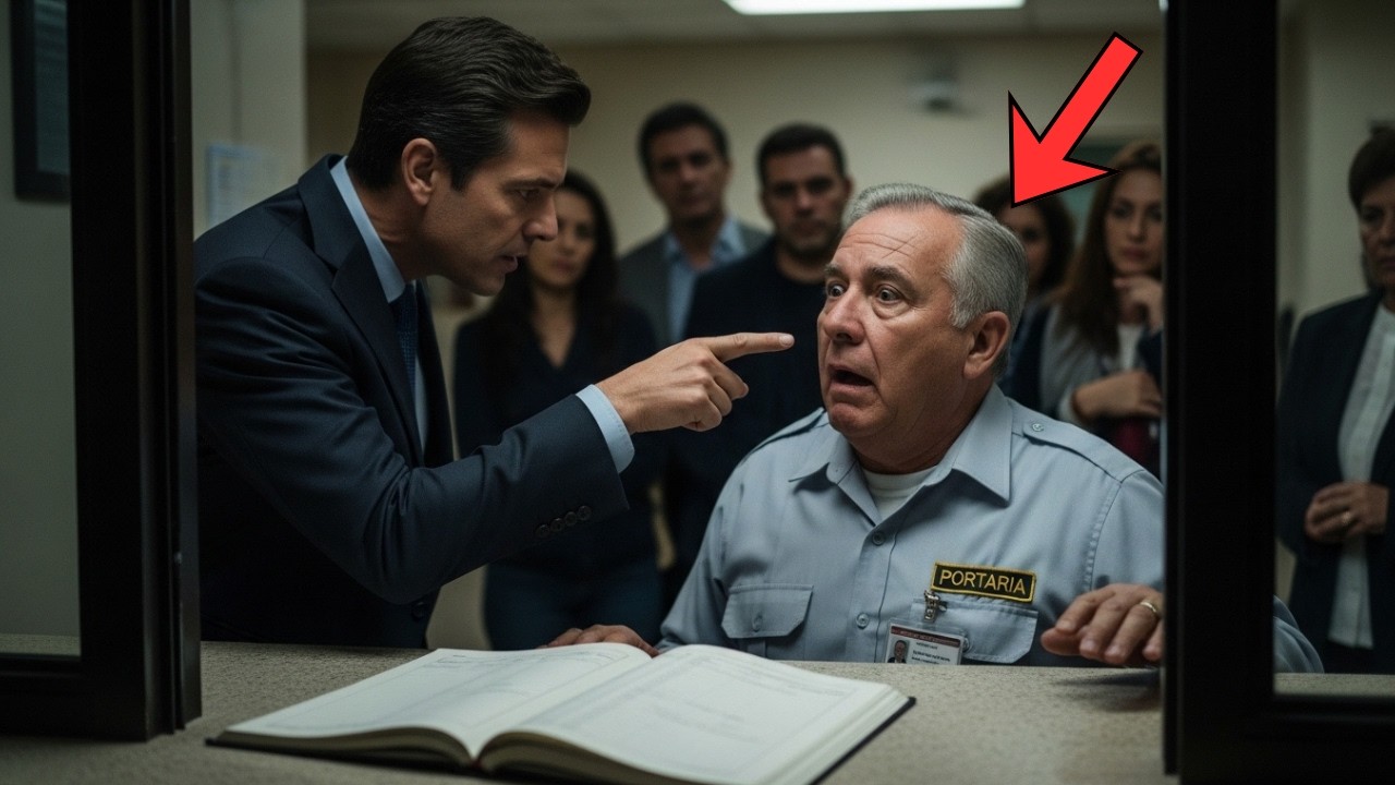 Humilhado pelos moradores… ninguém estava pronto para o que viria