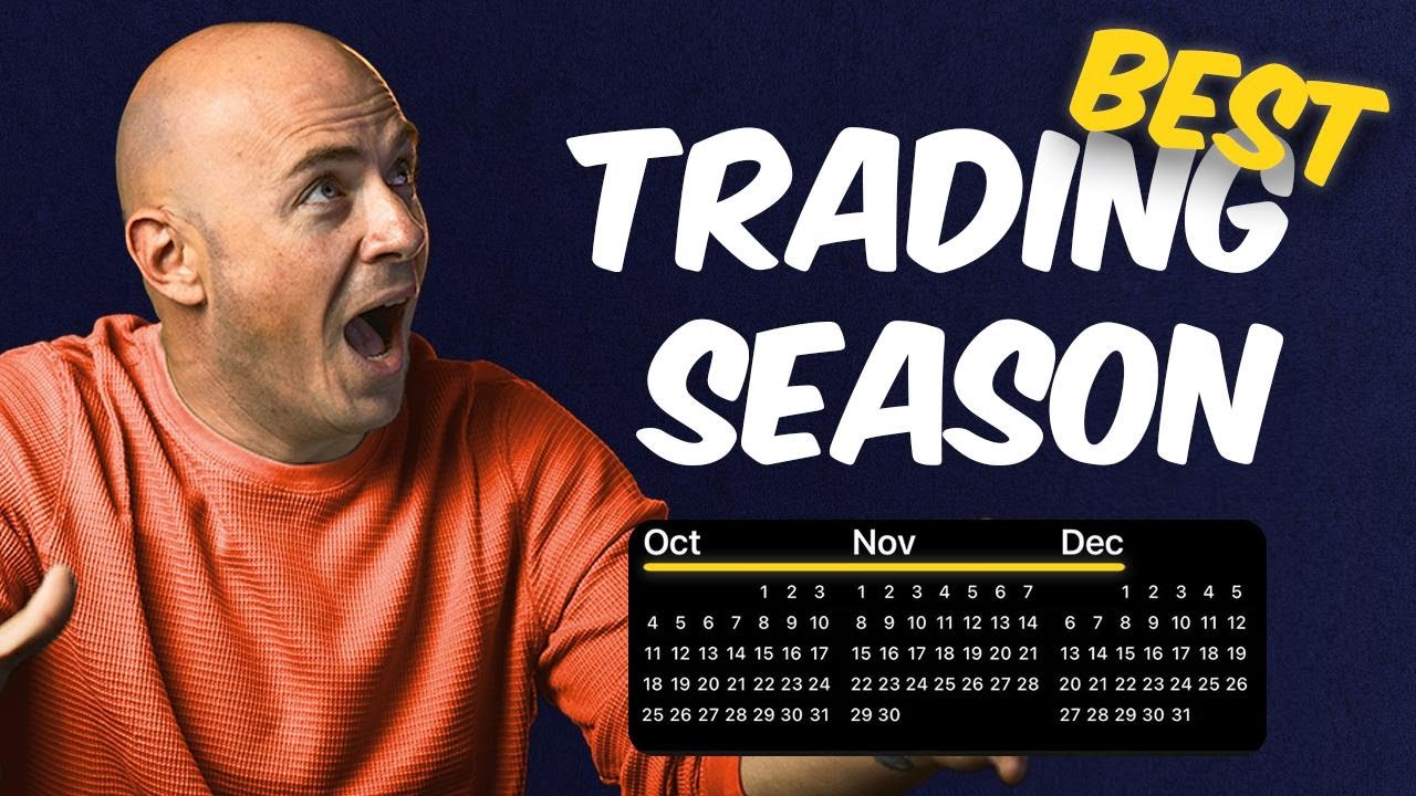 This Is The Best Time To Trade (And Here's Why) - YouTube