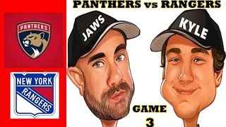 Florida Panthers vs NY Rangers Stream Game 3 Eastern Conference Finals