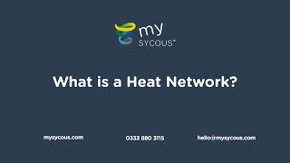 What is a Heat Network? mySycous