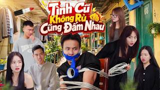 OLD FLAMES ALWAYS CLASH | College Diaries - Part 615 | Super Funny Short Film by Gãy TV