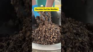Chocolate Oat Bar Machine,Oatmeal Cake Making Machine,Energy Bar Machine