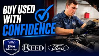 Why Ford Blue Advantage Matters | Reed Ford Harrisonville