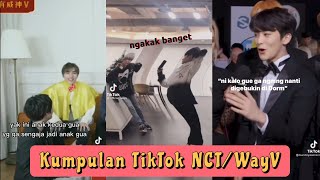Tiktok sekumpulan bujang sijeuni