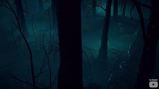 ASMR Halloween Scary Spooky Sound Horror Ambience 7 Hours 4K - Sleep Relax Focus Chill Dream