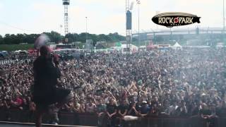 Irie Révoltés - revoltesTV Rock am Ring und Rock im Park 2016