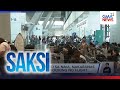 Mga pasahero sa NAIA, dumami ngayong 2026; 1.3M kumpirmadong booking, naitala para sa... | Saksi