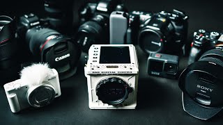 2020年、本当に買って良かったカメラを発表します
