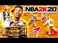 Duke Dennis RETURNS To NBA 2K20 With His 99 OVERALL LEGEND STRETCH PLAYMAKER! BEST BUILD NBA 2K20!