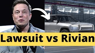 Tesla Widens Battery Lawsuit Against Rivian, Judge Doesn't Bless Merits