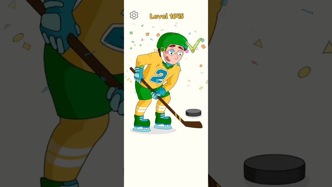 Draw One Part / DOP 4 Level 1645