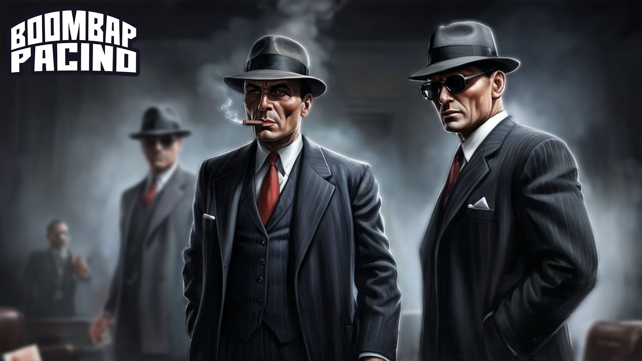 Crime Counsellors || Griselda x Method Man x Redman Type Beat (88 BPM) prod. by Boom Bap Pacino