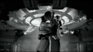Mass Effect 2 romance: Liara T'Soni & Shepard