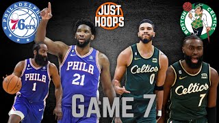 Boston Celtics vs Philadelphia 76ers Game 7