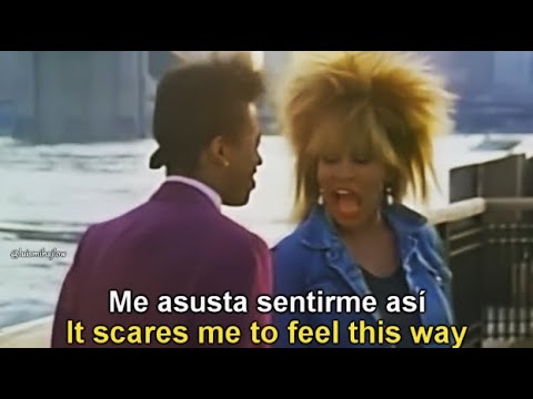 Tina Turner What S Love Got To Do With It Lyrics English Español Subtitulado