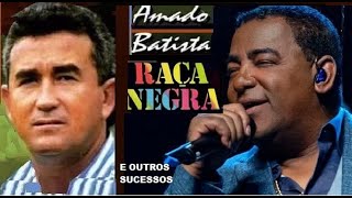 RAÇA NEGRA E AMADO BATISTA LÉO MAGALHÃES OS MAIORES RITMOS E SUCESSOS pt01