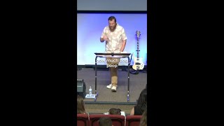 Could Hidden Sin Be Hindering Your Ministry?