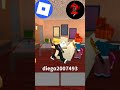 jugando mm2 con mi hermano
