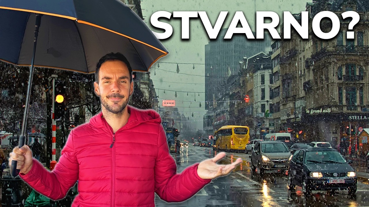 NAJSREĆNIJA ZEMLJA SVIJETA [Mit ili istina?]