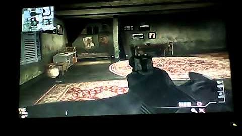 MW3 Glitches & Hiding Spots PART 3 (Seatown)