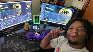 LETS PLAY SOME HORROR GAMES AND FORTNITE!