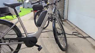 trek verve +2 range after 11.33 miles