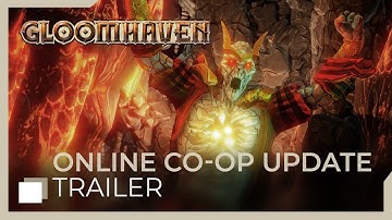 GLOOMHAVEN | ONLINE CO-OP UPDATE (SPOILER WARNING!)