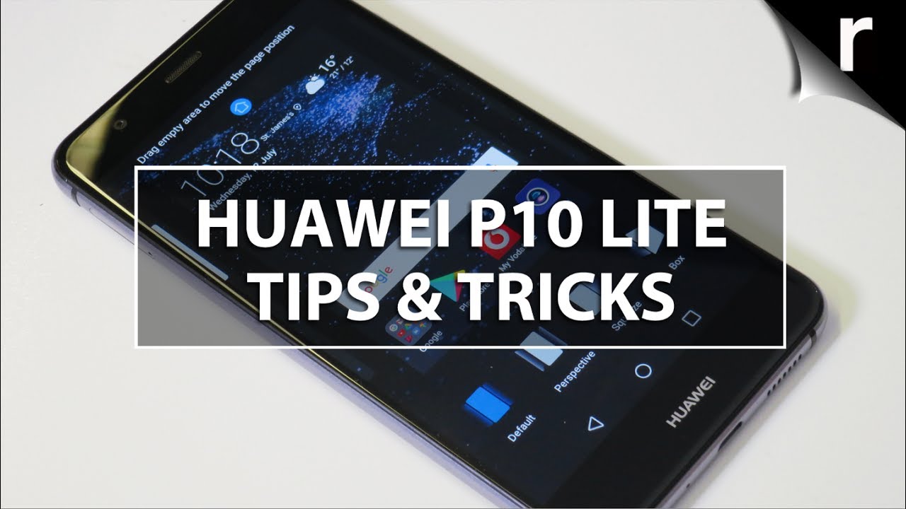 New Huawei P10 Lite Tips, Tricks \u0026 Hidden Features