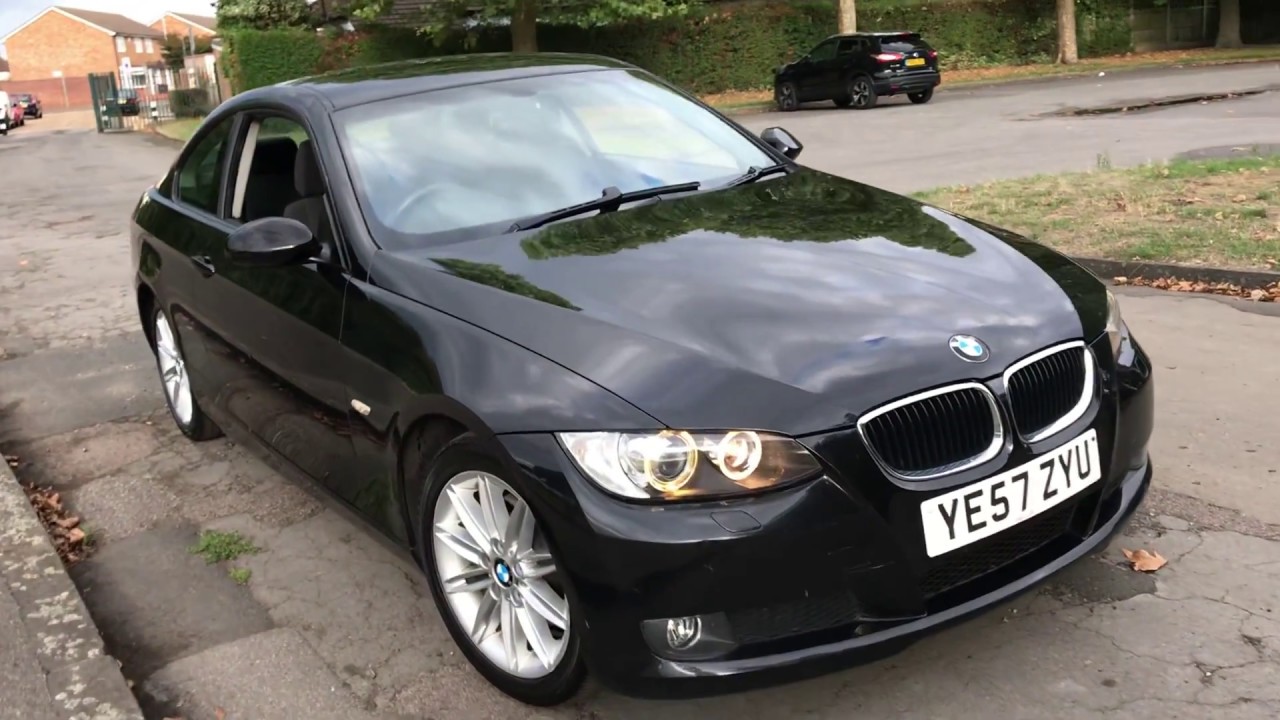 BMW 3 Series 2.0 320d SE Coupe 2dr Diesel Manual (128 g/km