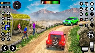 Jeep wala game Jeep games 4x4 - Android Gameplay #1 screenshot 3