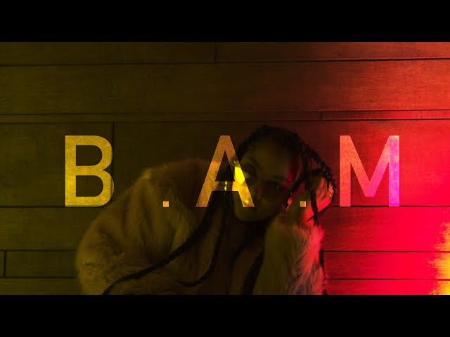 GNA - B.A.M. (Been A Minute) [Official Video] class=
