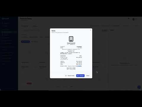 PuntoOS — Notas de crédito y débito