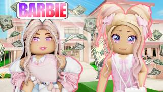 REICHE MÄDCHEN 💶 kaufen das BARBIE TRAUMHAUS 🎀 in BROOKHA...
