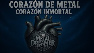 "CORAZÓN DE METAL, CORAZÓN INMORTAL"(The Metal Dreamer Project)spañol #heavyespañol #soyjebi 