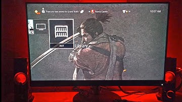 PS4 New System Software Update Version 9.50