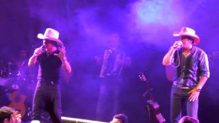 Brenno Reis & Marco Viola - 5 Minutos - Ao Vivo em Londrina-PR.avi