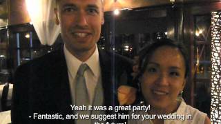 Dynamic Weddings Promo video complete