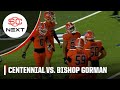 Coronacentennial ca at bishop gorman nv  full game highlights