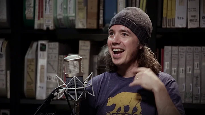 Jason Wilber - Full Session - 10/30/2017 - Paste S...