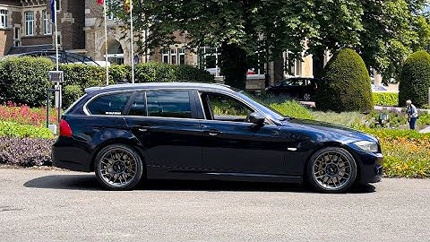 E91 touring ARC-8 (4K)