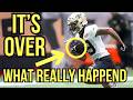 Barion Brown LOOKS NASTY At New Orleans Saints Rookie Minicamp Practice