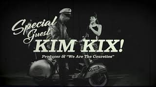 Video thumbnail of "The Courettes - "Time Is Ticking""