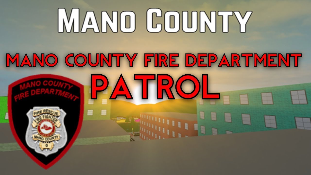 Silent Patrol Mano County Admin Patrol 1 By Iiawesomelaw